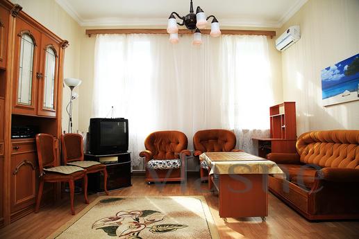 Dostoyevsky 1 bedroom apartment, Moscow - apartment by the day
