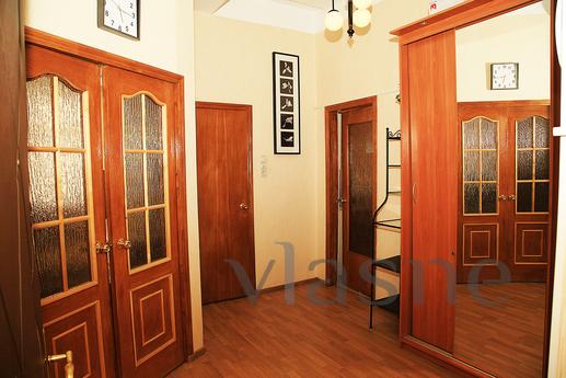 Dostoyevsky 1 bedroom apartment, Moscow - apartment by the day
