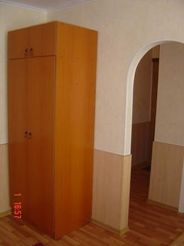 Shall be a great 1-bedroom apartment, Komsomolsk-on-Amur - apartment by the day