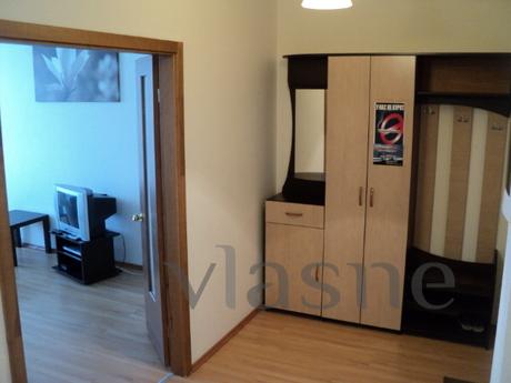 Apartments for rent, Yekaterinburg - apartment by the day