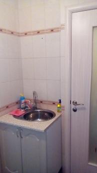 1 bedroom apartment for rent, Yekaterinburg - apartment by the day