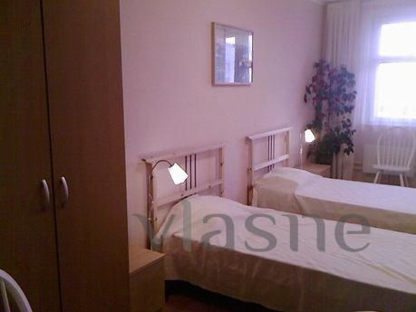 Apartment for rent in Moscow, Moscow - apartment by the day