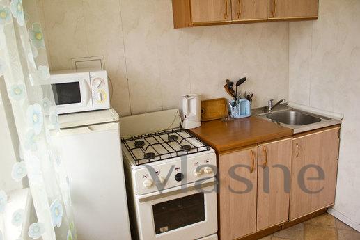 Apartment for rent, Moscow - apartment by the day