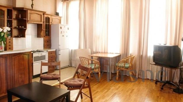 Great apartment that has everything for a good rest after ex