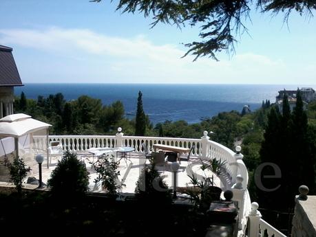 Rest in Crimea in the winter and summer., Koreiz - apartment by the day
