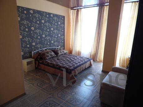Rest in Crimea in the winter and summer., Koreiz - apartment by the day