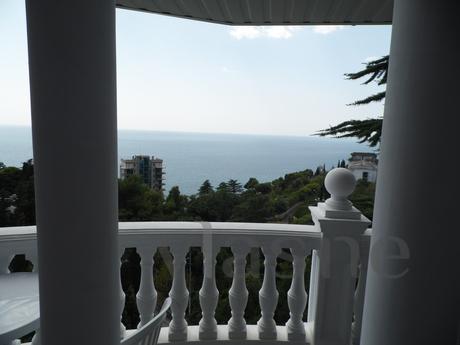 Rest in Crimea in the winter and summer., Koreiz - apartment by the day