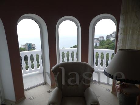 Rest in Crimea in the winter and summer., Koreiz - apartment by the day