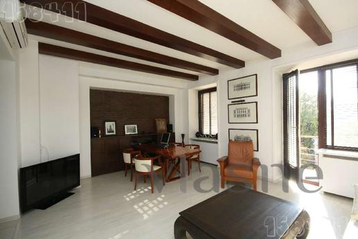 Studio suite in the center of Moscow, Moscow - apartment by the day