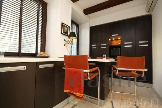 Studio suite in the center of Moscow, Moscow - apartment by the day