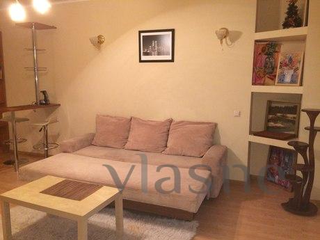 cozy studio, Tyumen - apartment by the day