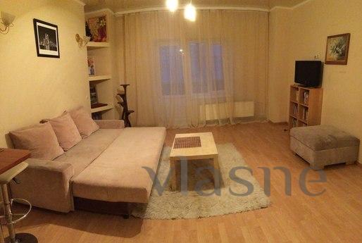 cozy studio, Tyumen - apartment by the day