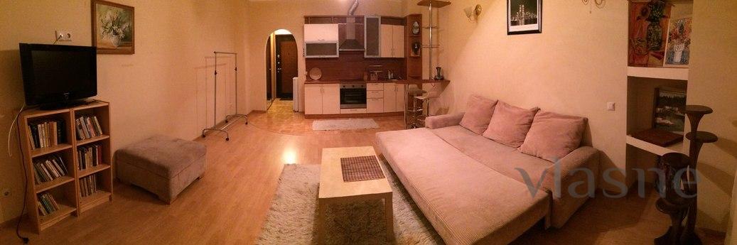 cozy studio, Tyumen - apartment by the day