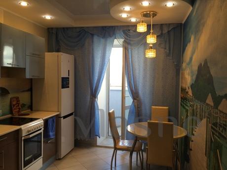 Rent a beautiful apartment, Tyumen - apartment by the day