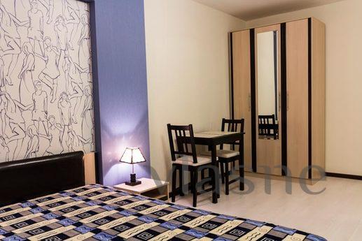 Studio apartment close to the subway, Moscow - apartment by the day
