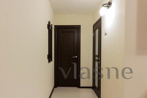Studio apartment close to the subway, Moscow - apartment by the day