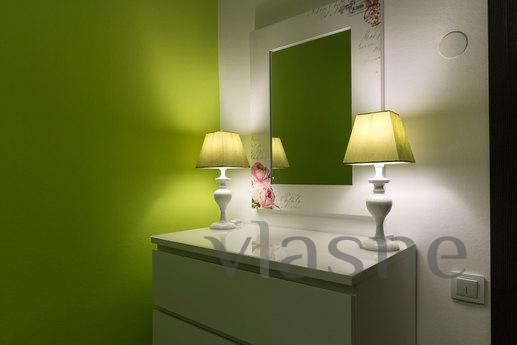 Beautiful apartment near the m.Perovo, Moscow - apartment by the day