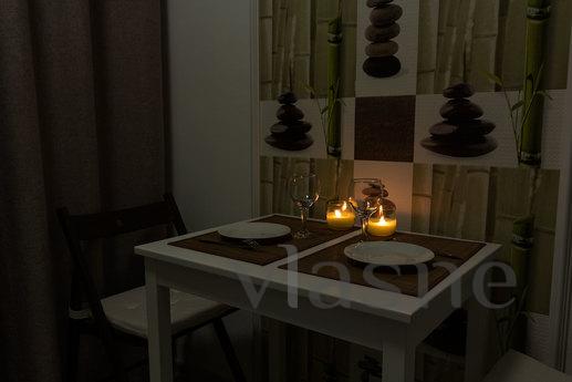 Beautiful apartment near the m.Perovo, Moscow - apartment by the day