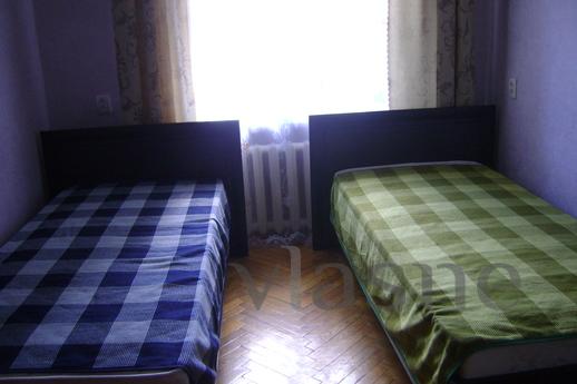 apartment for rent, Voronezh - apartment by the day