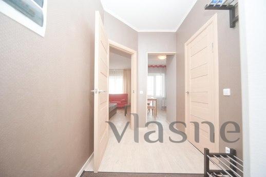Comfortable apartment in the center, Yekaterinburg - apartment by the day