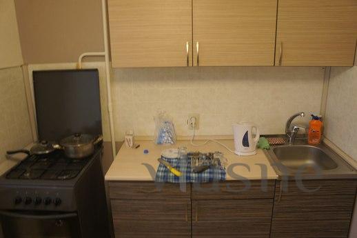 I rent one-room apartment, the apartment in good condition, 