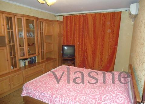 I rent one-room apartment with euro renovation rent, apartme