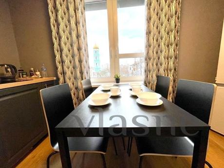 Apartment in the historical center, Perm - apartment by the day