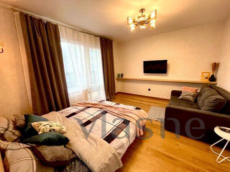 LIVE MODERNLY! Choose an apartment in the historical center 