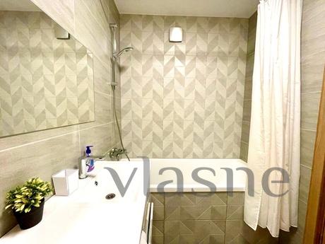 Apartment in the historical center, Perm - apartment by the day