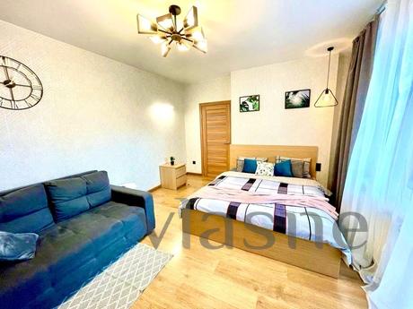 Apartment in the historical center, Perm - apartment by the day