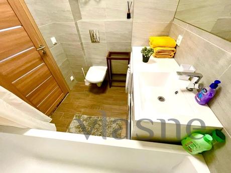 Apartment in the historical center, Perm - apartment by the day