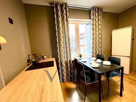Apartment in the historical center, Perm - apartment by the day