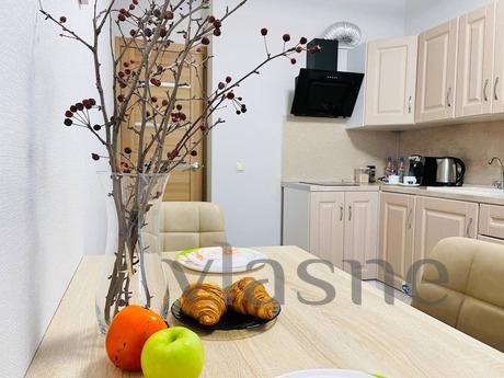 Apartment near the river Kama, Perm - apartment by the day