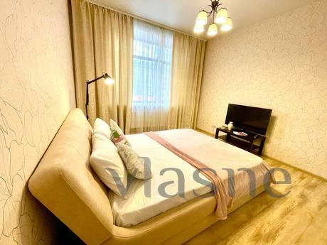 There is EVERYTHING for your comfortable stay: new furniture