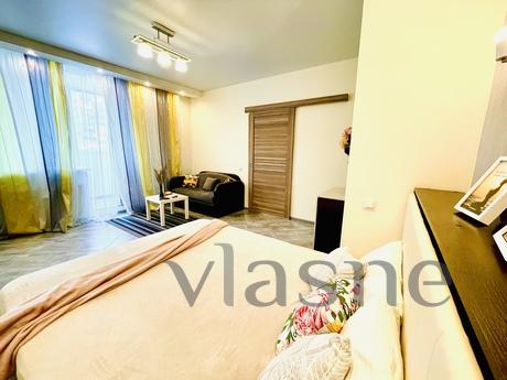Apartment in the center of Perm, Perm - apartment by the day