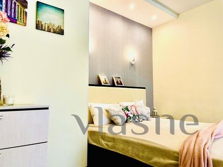 Choose an apartment in the heart of Perm. Everything is near
