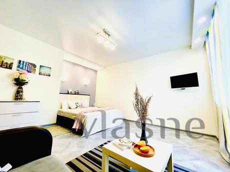 Apartment in the center of Perm, Perm - apartment by the day