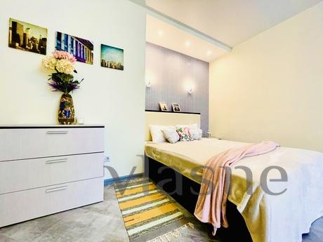 Apartment in the center of Perm, Perm - apartment by the day