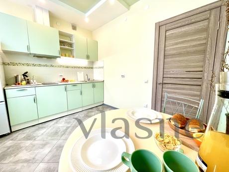 Apartment in the center of Perm, Perm - apartment by the day