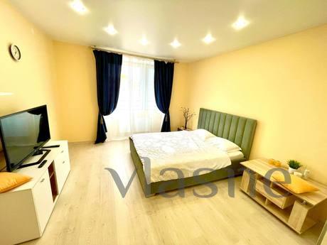 Modern apartment, Perm - apartment by the day