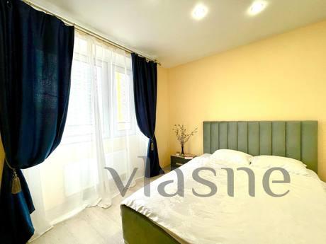 Modern apartment, Perm - apartment by the day