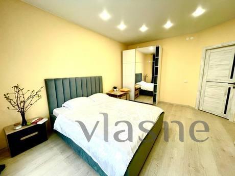 Modern apartment, Perm - apartment by the day