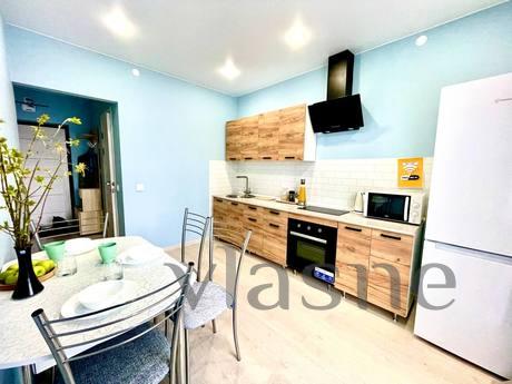 Modern apartment, Perm - apartment by the day