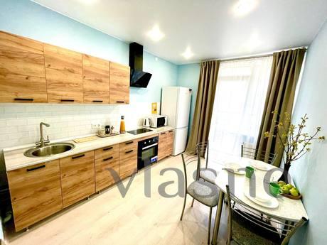 Modern apartment, Perm - apartment by the day