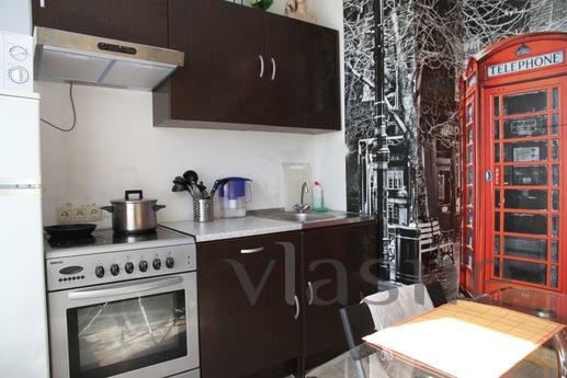 Arbat 26 one bedroom apartment. Metro Sm, Moscow - apartment by the day