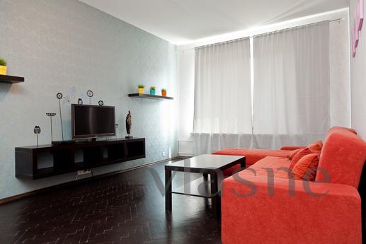 NYA8, Stylish apartment on the Kursk, Moscow - apartment by the day