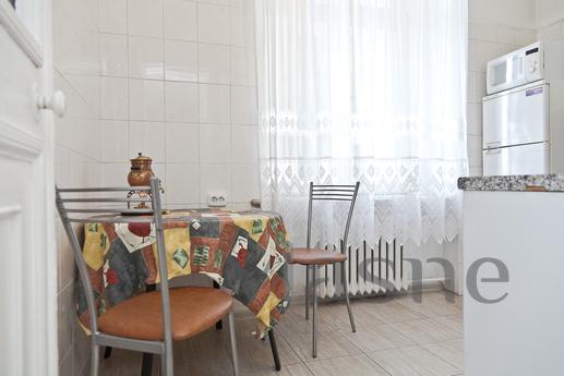 KP, cozy apartment in a high-rise,, Moscow - apartment by the day