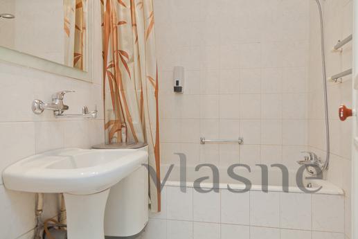 KP, cozy apartment in a high-rise,, Moscow - apartment by the day