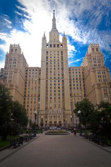 KP, cozy apartment in a high-rise,, Moscow - apartment by the day