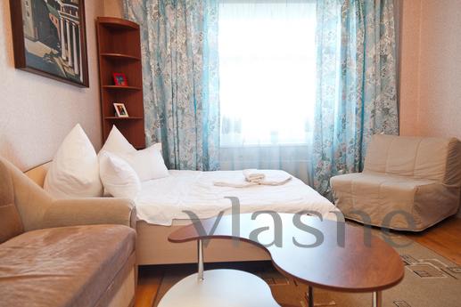 Riga. Cozy, fresh apartment., Moscow - apartment by the day
